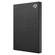 New Backup plus Slim Rescue 2TB 블랙 seagate