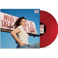 Jade Bird - Who Wants To Talk About Love (Red Vinyl)