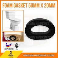 FOAM GASKET / GASKET FOR CISTERN / CLOSE COUPLED CISTERN