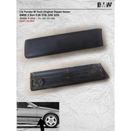 Original M Tech Fender Trim Front Right bmw 3 Series E36 318i 320i 323i