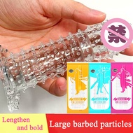 kondom berduri cincin kondom berduri getah kondom sarung berduri tebal Large barbed particles are re
