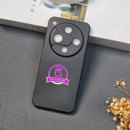 Zte Nubia focus 2 Zte Nubia Neo 2 Zte Nubia Neo 3 Zte Nubia Neo 3 GT Case Macaron Square Black Softc