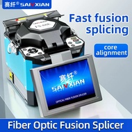 Fujikura Alternative 4 Motor Fusion Splicer | RM1699.99 1-Year Warranty + Fiber Cleaver Kit