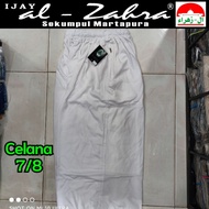 KATOK PANTS T-SHIRT MATERIAL 7/8 ALL SIZE