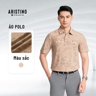 Aristino Business Men's Polo Shirt 1PS011AZ