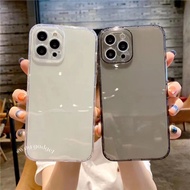Transparent Protection Clear case Compatible for iPhone 13 PRO MAX 12 PRO MAX 11 PRO MAX X XS Max XR