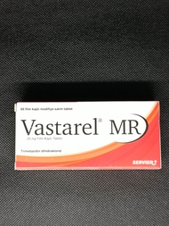 (Promo) Vastarael MR 35mg 60 tablet