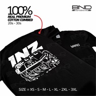 1nz-fe Toyota Yaris Tshirt Microfiber Jersey