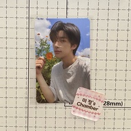 Photocard Official ENHYPEN Jake Orange Blood Lucky Draw KPOPMERCH R1 kmerch round 1