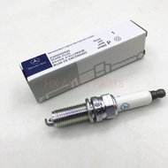 4-6Pcs หัวเทียนทองคำขาว A0041594903 Fit สำหรับ MERCEDES-BENZ W203 W204 C204 CL203 S203 S204 C209 A20