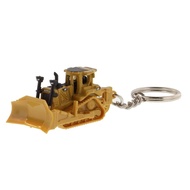 Diecast Masters CAT Micro Constructor D8T Track-Type Tractor Keychain 85984
