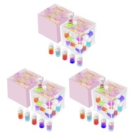 EELHOE น้ำมันดูแลผมน้ำหอม Fragrance Hair Oil น้ำหอมน้ำมันใส่ผม ป้องกันผมแห้ง ครีมบำรุงผมแห้งผมแตกปล