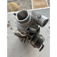 Isuzu D-max 2015 4JK1 used turbo