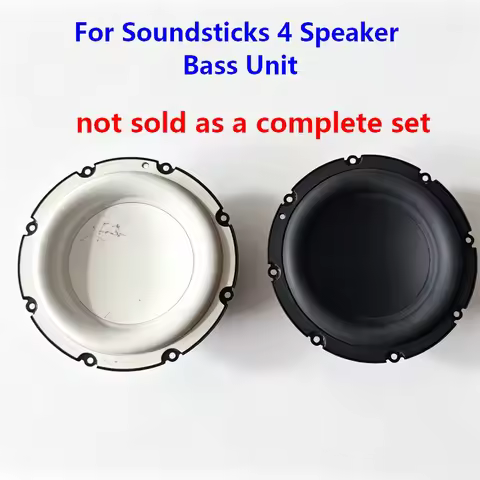 Suitable for Harman Kardon Soundsticks 4 Bluetooth Speaker Bass Unit Repair and Replacement Spare Pa
