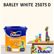 BARLEY WHITE 25075 D ( 1L ) ICI DULUX EASY CLEAN / EASYCLEAN INTERIOR PAINT