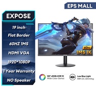 จอคอมพิวเตอร์ 2K หน้าจอคอมพิวเตอร์ 32นิ้ว monitor 165HZ จอคอม 1M/S จอเกมมิ่ง หน้าจอโค้ง จอมอนิเตอร์