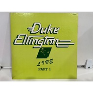 1LP Vinyl Records Record Duke Ellington – Live Part 1 (E9B29)