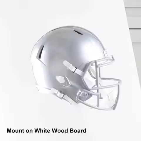 31BE Invisible Football Helmet Wall Mount For Wall Display Construction Compacts