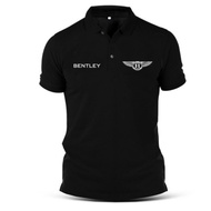 T-Shirt Bercollar Bentley
