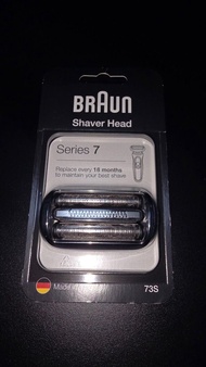 原廠 百靈 Braun Series 7 鬚刨 替換 刀頭 刀片 73S