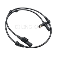 Car Accessories 2115402017 for Mercedes-Benz W211 S211 Automotive ABS Wheel Speed Sensor Auto Parts