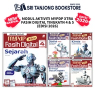 ST (2026) SASBADI: MYPDP XTRA FASIH DIGITAL ACTIVITY MODULE 4-Piece