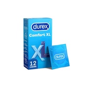 BNIP Durex XL Condoms