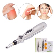 Beurha Electronic Acupuncture Pen Laser Acupuncture Magnet Therapy Heal Massage Pen Meridian Energy 