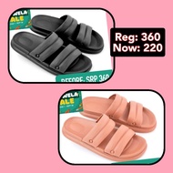 NATASHA LADIES FLAT SANDAL