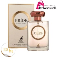 Pride Perfume By Alhambra Premium Edp 100ml Luxury perfume for women best quality Long Lasting Guara