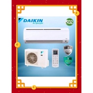Ready stock daikin ftv-p with wifi wall air conditioning