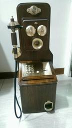 日本通信機器  浪漫電話 公用電話