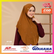 Newest AND HIJAB DAILY BY AR RAFI AR 664 TWIST JERSEY
