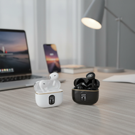 X87 TWS Bluetooth 5.3 Earphones Wireless LED Display Gaming Headset with Mic  X87 TWS Bluetooth 5.3 