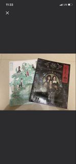 只為清貨！❤️❤️禮物 Red velvet  Chill Kill 專輯 (PhotoBook ver.)  ❤️❤️ 💕💖$80@2（全新未拆）    ⭐️為番$40一本，售完即止！#redvel