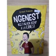 Ngenest Life ala Ernest by Ernest Prakasa
