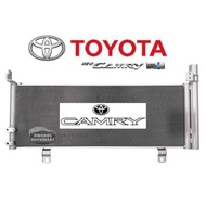 Toyota Camry Hybrid 2015' (2AR-FXE) A/C Condenser C/W Drier 'MPF' High Quality Performance