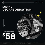 Engine Decarbonisation Service 🚗 Restore Power & Fuel Efficiency