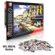 Craft.E 1000 Pcs Jigsaw Puzzle Landscape Design Picture for Adults Children Intelligent Games Toys 7