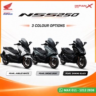 HONDA NSS 250 | NSS250 | FORZA | OTR | READY STOCK | MOTORCYCLE | SCOOTER | UNREGISTERED
