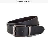 GIORDANO  Official เข็มขัดผู้ชาย เข็มขัดหนัง เข็มขัดแฟชั่นผช 01131023