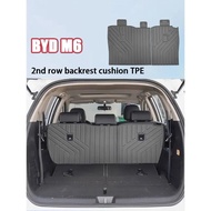 27757575 Thảm lót thân HYS BYD M6 TPE555