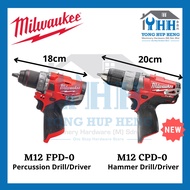Milwaukee M12 Fuel M12FPD-0 (bare tool)