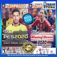 Kaset Bola PES 2020 / WE 2020 For PS 2/ PS2/ Playstation 2