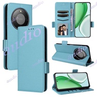 Honor X9d 5G 2025 Casing Flip Phone Holder Stand Case For HONOR X9d X9D HonorX9d 5G 2025 Case Card W