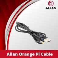 Orange Pi USB to DC 4.0MM - 1.7MM Power Cable for Orange Pi/ Banana Pi