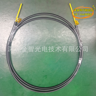 【優選】D80雷射焊接能量光纖跳線  SI200 SI400 SI600 2000um 能量跳線