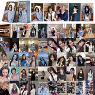 55Pcs/Set Kpop Babymonster HOT SAUCE AHYEON Ahyeon Baby Monster Lomo Card Postcards Photocard For Fa