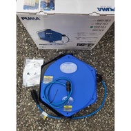 สายลมตลับ PUMA รุ่น PM10-20LA ขนาดสาย 6.5×10mm. สายยาว 20 เมตร สาย PUR ใช้ในอุตสาหกรรม max press. 16