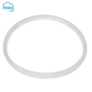 LazaraLives 2 Pcs Sealing Rings Gasket Replacement 5L/6L Pressure Cooker Universal New